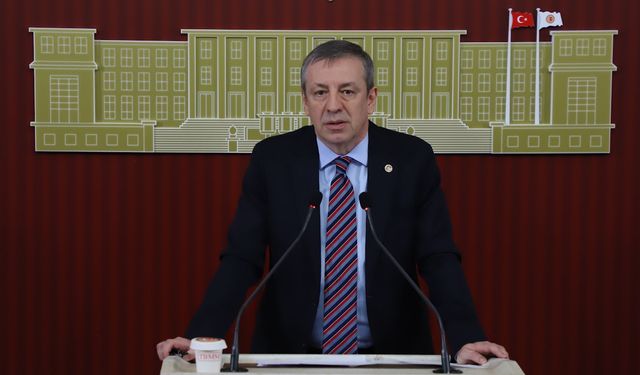 CHP’li Türeli: Tasfiye için bağımsız bir kurum kurulmalıydı