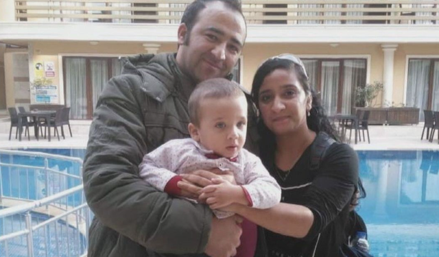 Halil İbrahim’in akrabası: Anne, baba bir evladını kurtarıyor, diğerini kurtaramıyor