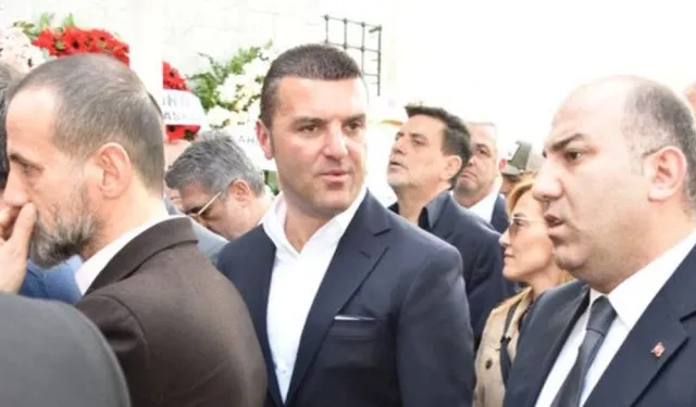 Emir Sarıgül adliyeye sevk edildi