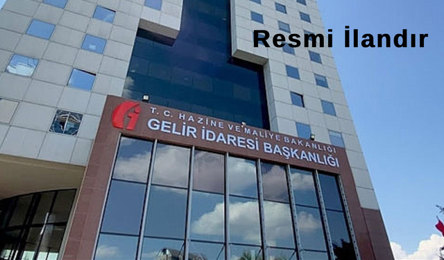 CUMHURİYET VERGİ DAİRESİ MÜDÜRLÜĞÜ