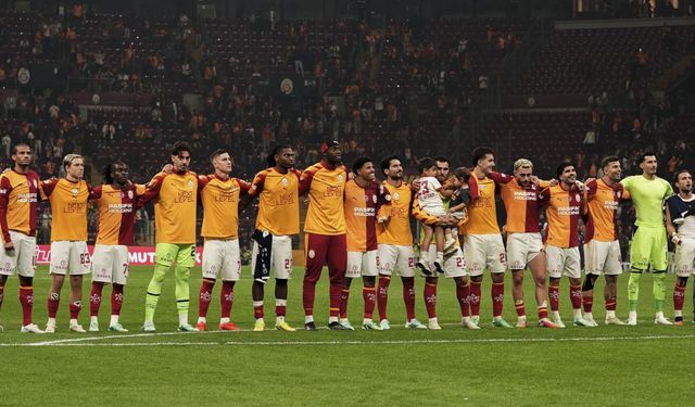Galatasaray'ı 6 maçlık zorlu fikstür bekliyor