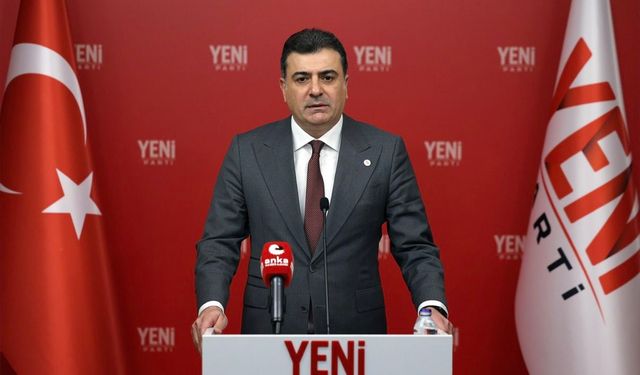 Yeni Partili Emre: Bizi suni gündemlerle meşgul etmeye çalışıyorlar