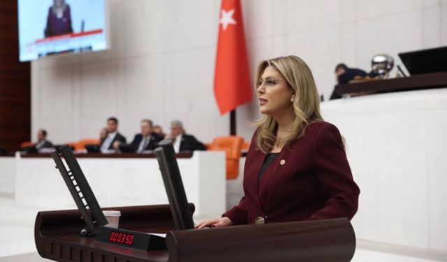 Elvan Işık Gezmiş’ten Eczacı ve Diş Hekimi atamaları için çağrı