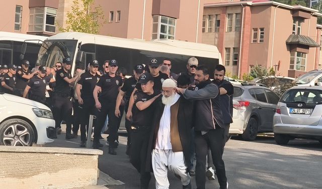 Kahramanmaraş merkezli 8 ilde DEAŞ operasyonuna 22 tutuklama