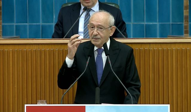 Kılıçdaroğlu: Türkiye'nin çıkarına aykırı tek cümle bulursak Mekke Anlaşması'na karşı çıkarız