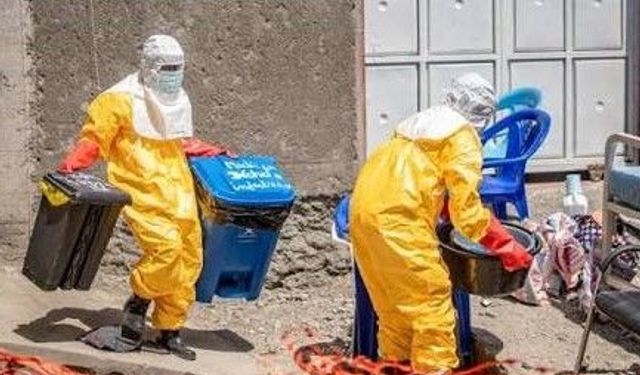 Kongo Demokratik Cumhuriyeti'ndeki Ebola salgınında hayatını kaybedenlerin sayısı 4 bin 178’e yükseldi