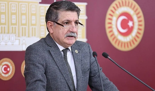 Yeni Partili Kanko: Kızılay’ın 160 yıllık itibarı AKP iktidarları döneminde yerle bir edildi!
