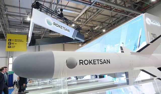 ADEX’26 başladı: ROKETSAN’dan Azerbaycan’da üretim mesajı