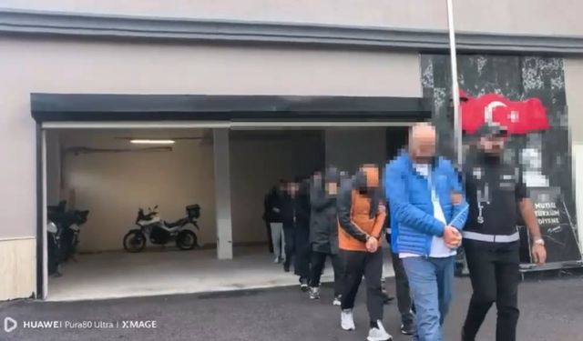 Sahte belgelerle 31 milyar liralık usulsüzlük yapanlara operasyon: 31 tutuklama