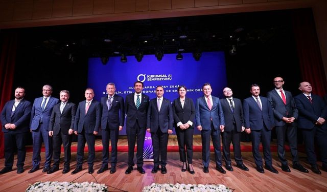 Türkiye yapay zekâda 2030 hedeflerini açıkladı