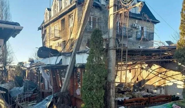 AB, Ukrayna'nın Oleşki şehrine insani yardım ulaştırılmasına izin verilmesi çağrısında bulundu