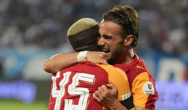 Galatasaray 30 günlük yoğun maç trafiğine giriyor
