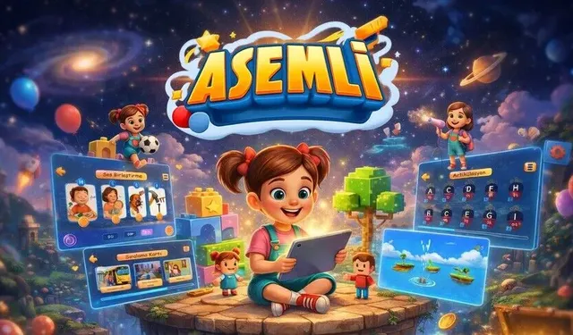 Terapi temelli dijital platform "ASEMLİ" eğitim altyapısını eve taşıyor