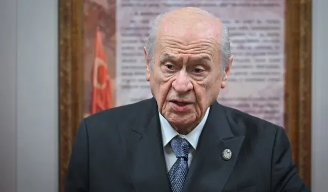 MHP Genel Başkanı Bahçeli'den Türkiye-Libya deniz yetki muhtırasının onaylanmasına ilişkin açıklama