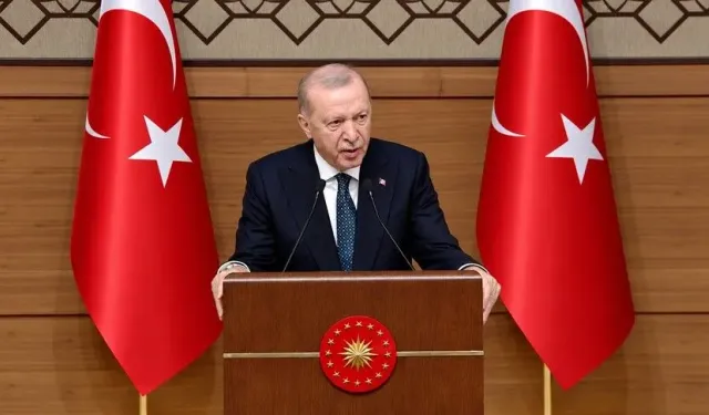 Erdoğan: Türkiye'nin kılına zarar gelmemesi için gecemizi gündüzümüze katıyoruz