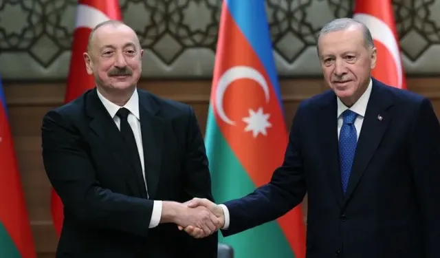 Cumhurbaşkanı Erdoğan, Azerbaycan Cumhurbaşkanı Aliyev ile telefonda görüştü