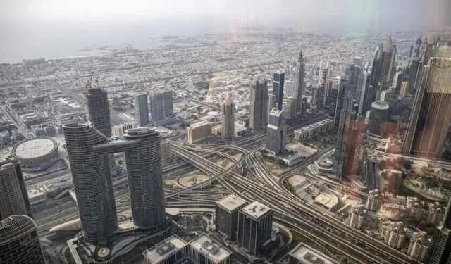 Dubaili yatırımcıların Türkiye'de lojistik sektörüne ilgisi artıyor