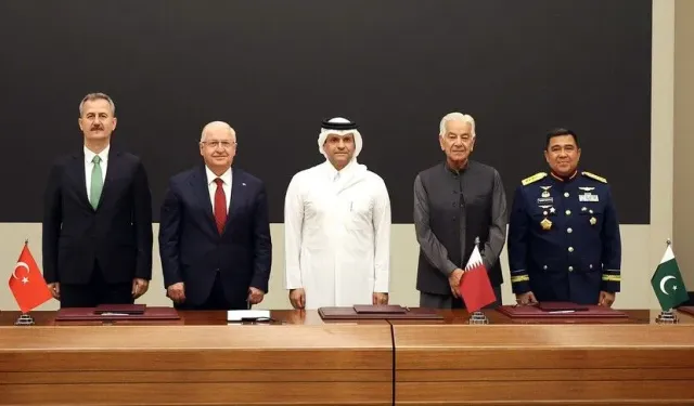 Türkiye, Katar, Pakistan ve Endonezya'dan savunma sanayisinde "Bedir" ile stratejik işbirliği