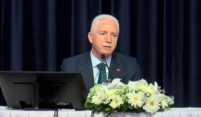 Vali Gül: Yıl sonu diye gerekli gereksiz ödeneklerin tamamını harcamak zorunda değiliz