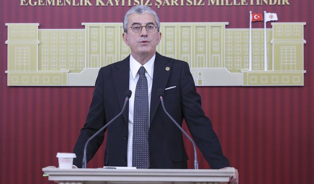 Yeni Partili Günaydın: Türkiye gelişmekte olan piyasalardan çıkarılma tehdidi ile karşı karşıyadır