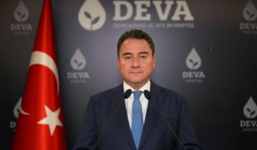 Devleti yönetirken hep çift cüzdan tuttuk