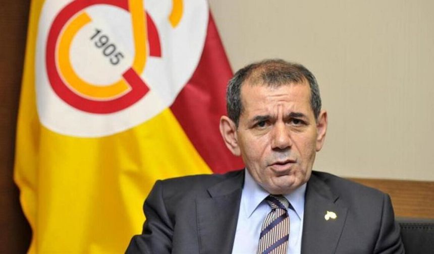 Galatasaray’da Dursun Özbek yeniden başkan seçildi