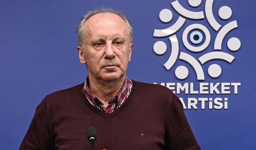 Muharrem İnce'ye "sosyal medya kumpası" davasında karar açıklandı