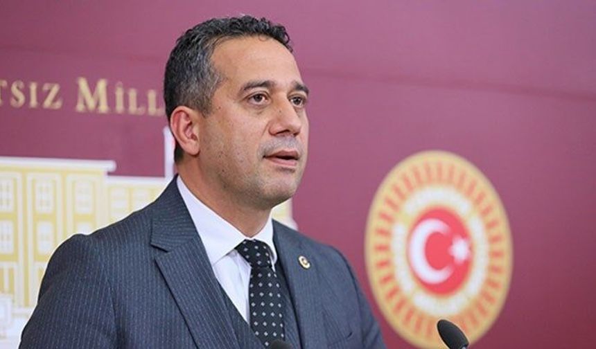 Yeni Partili Başarır: Meclis araştırma komisyonu kurulsun