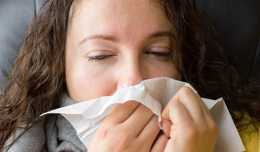 Yeni varyant H3N2 kapıda