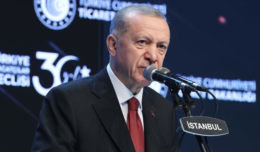 Cumhurbaşkanı Erdoğan'dan "Filistin Halkıyla Uluslararası Dayanışma Günü" paylaşımı