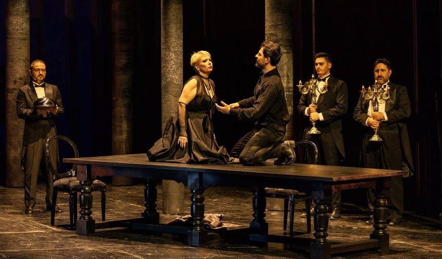 Don Giovanni Operası 30 Kasım'da prömiyer yapacak