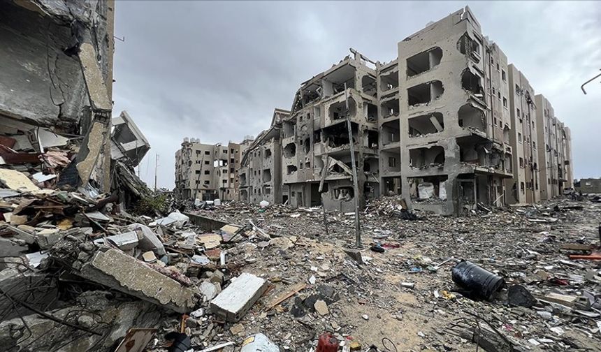 UNICEF Sözcüsü Elder: Gazze'deki durum hayal ettiğimden de kötüydü