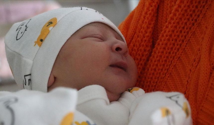 Yalova'da dünyaya gelen bebeklerin kimlikleri adreslerine gönderiliyor