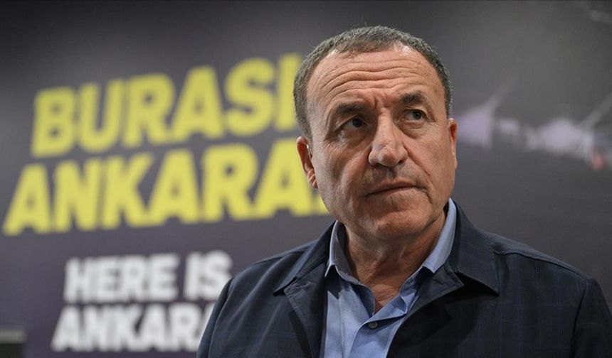 MKE Ankaragücü Kulübü Başkanı Faruk Koca'dan Beşiktaş taraftarına davet