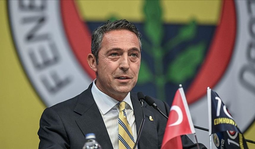 Ali Koç: Biz görevimize devam edeceğiz