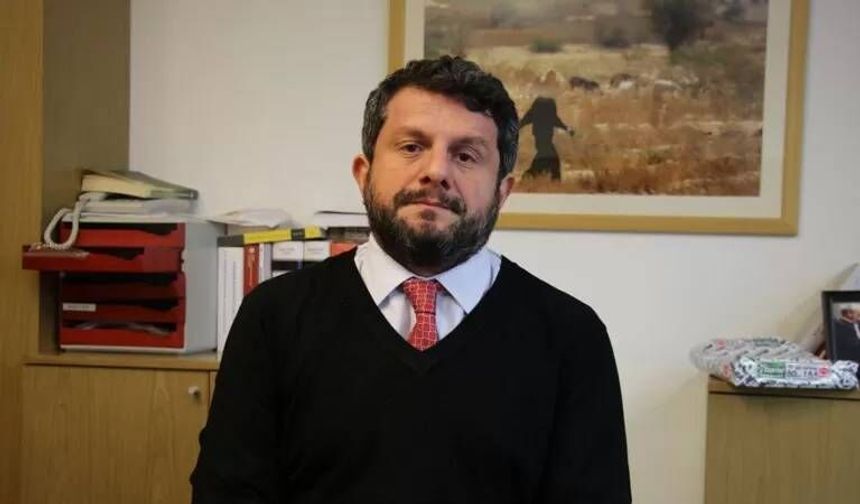 Can Atalay’dan Gezi mesajı: Bu günleri birlikte aşacağız
