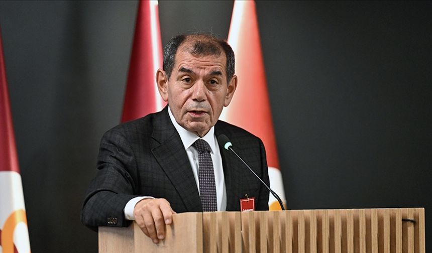 Dursun Özbek: Galatasaraylıların çok sevdiği mayıs ayı da geldi