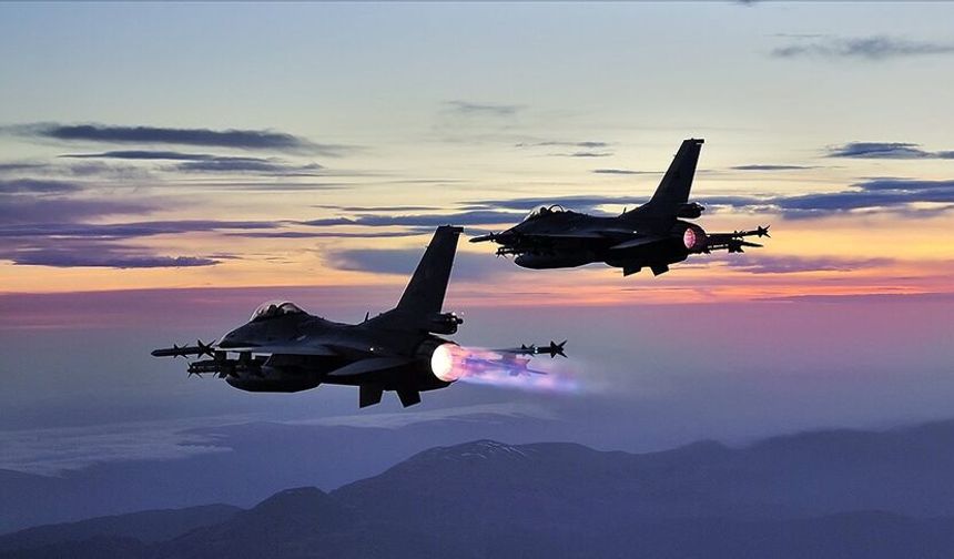 MSB: F-16'ların Ada'ya konuşlanması değerlendiriliyor
