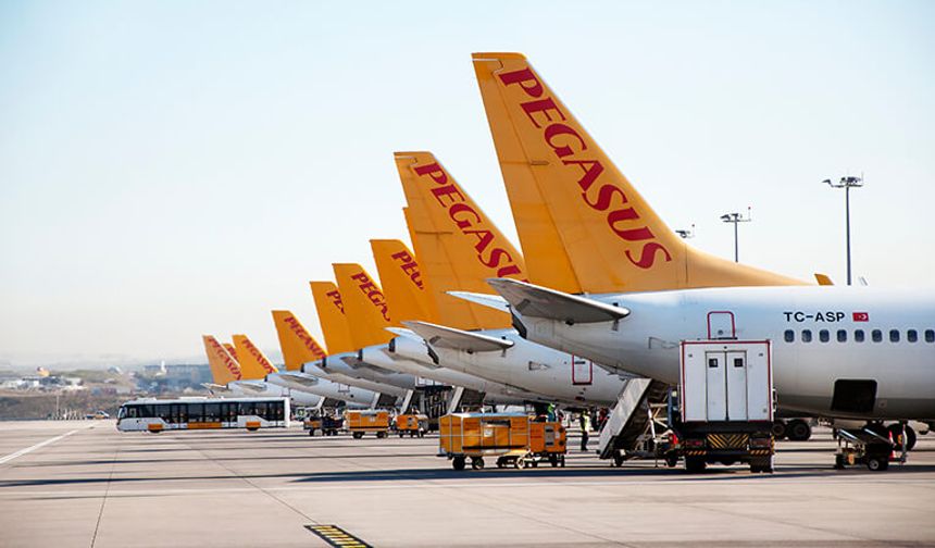 Pegasus 4 ülkeye uçuş iptal sürelerini uzattı