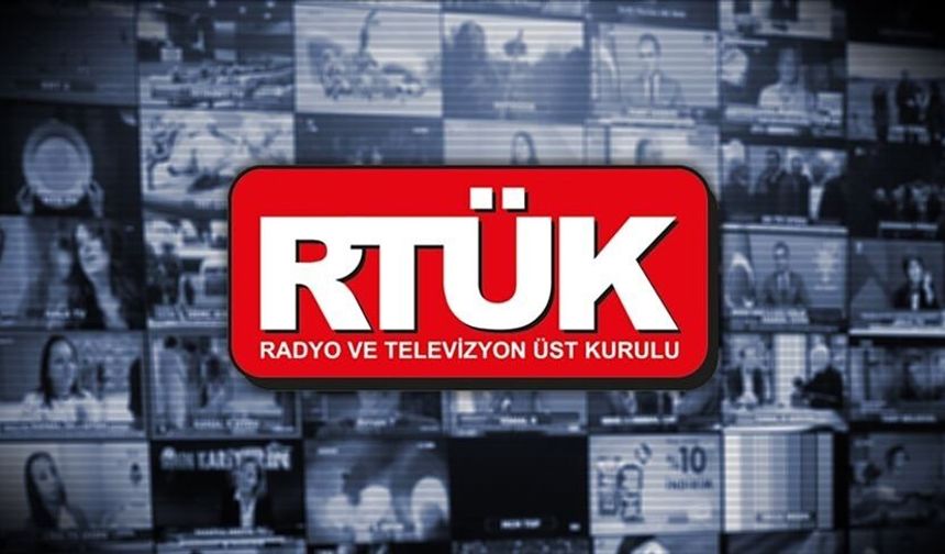RTÜK'ten Halk TV ve Koza TV'ye idari para cezası