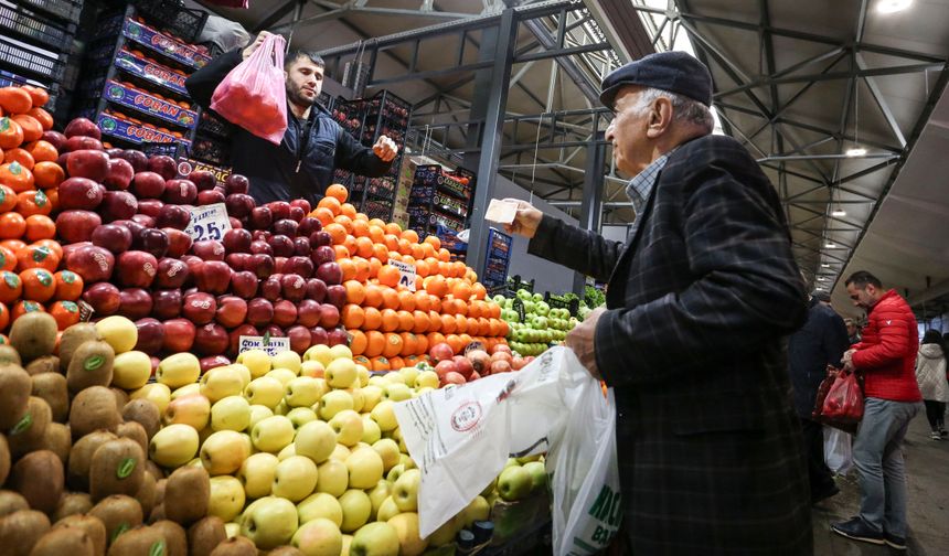 TEPAV: Gıda enflasyonu nisanda yeniden yükselişe geçti