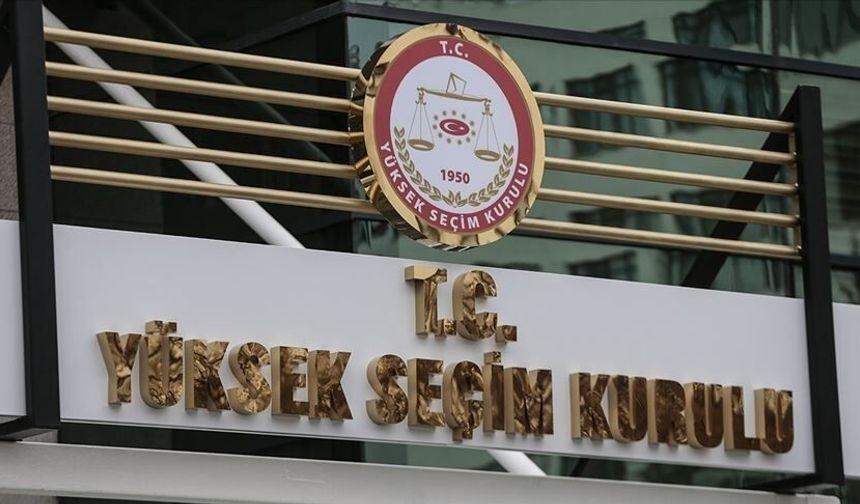 YSK, mutlak butlan itirazına reddin gerekçesini açıkladı