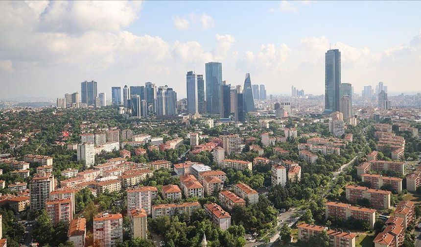 Mart ayında en çok konut İstanbul’da en az konut Hakkari’de satıldı