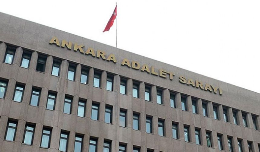 Ankara'da zorla fuhuş iddiasıyla 3 şüpheliye 252'şer yıla kadar hapis talebi