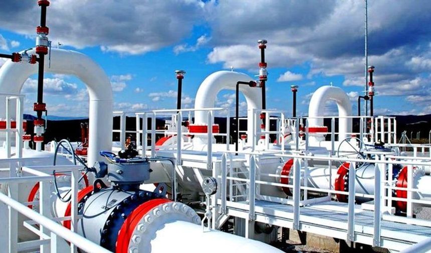 Türkiye’nin 2025 yılı doğal gaz raporu netleşti