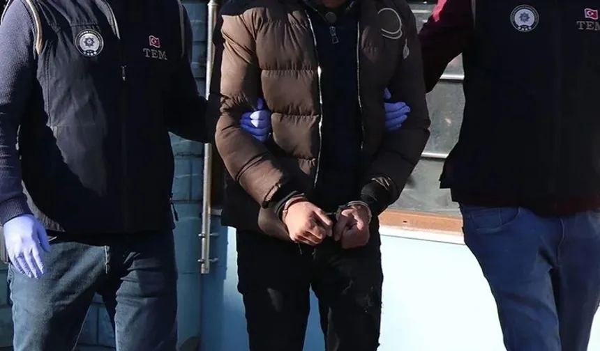 Kırıkkale'de 12 yıl 1 ay hapis cezası bulunan firari hükümlü yakalandı