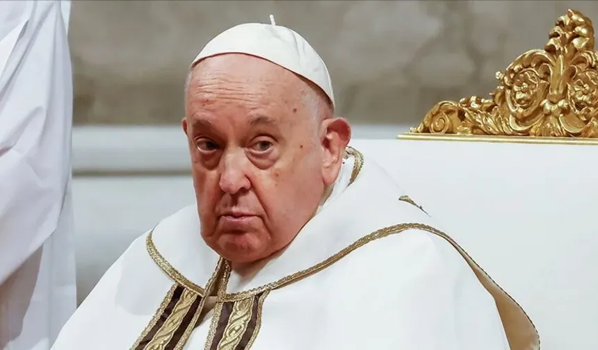 Papa'dan Orta Doğu'da diyalog ve diplomasi yollarının izlenmesi çağrısı