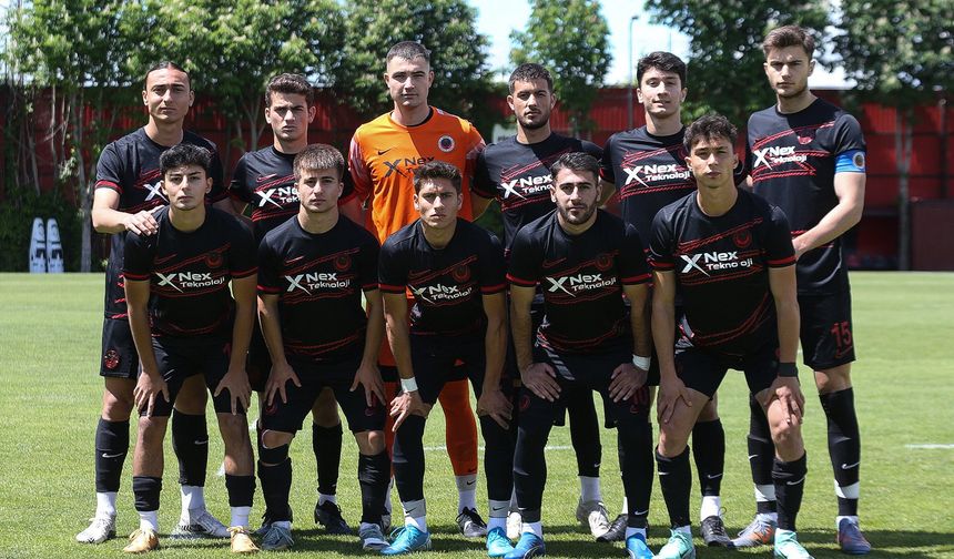 Gençlerbirliği U-19: 0 Manisa FK U-19: 1