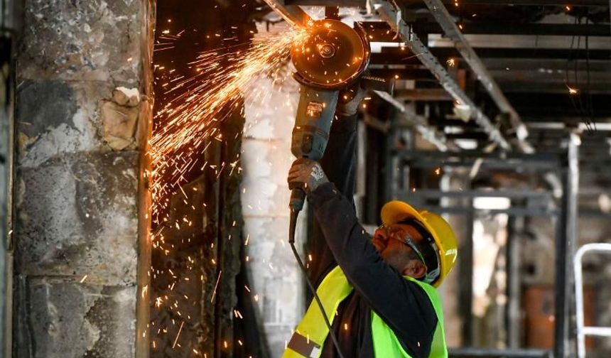 Türkiye ekonomisi 2025'te yüzde 3,6 büyüdü