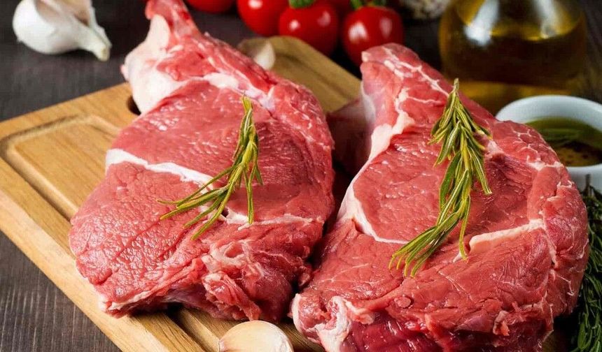 Uzmanından 'Günlük 100 gram üzeri kırmızı et tüketimi riskli’ uyarısı